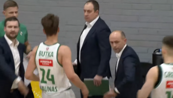 Atskleista „Žalgirio“ jaunimo komandos sudėtis turnyrui Dubajuje